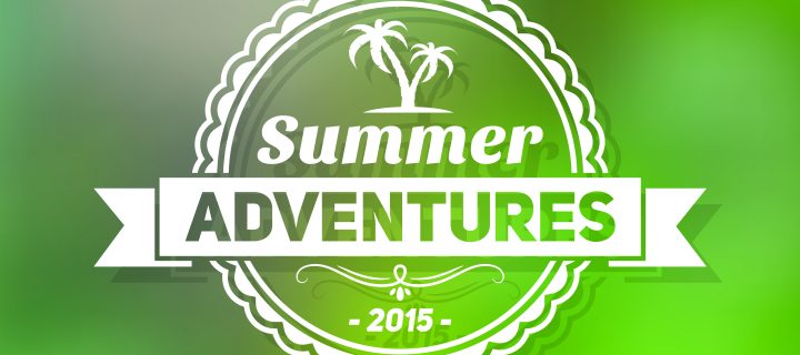 2015 Summer Camps!