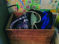 Back to School  Home Organization Tips