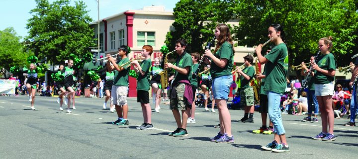 A CHICO LEGACY: THE PIONEER DAY PARADE