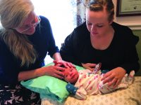 CranioSacral Therapy for Infants