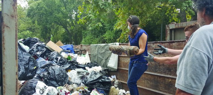 31st Annual Bidwell Park & Chico Creeks Cleanup