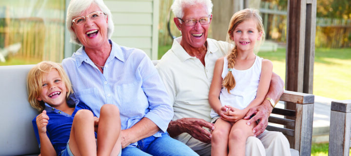 A Grand Relationship: The Bond Between Grandparents And Grandchildren is A Win-Win Situation