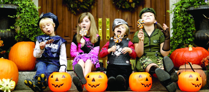Sweet Treats: How To Manage The Onslaught Of Sugar This Halloween