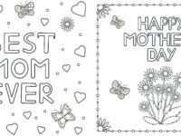 Printable Mother’s Day Card