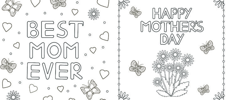 Printable Mother’s Day Card