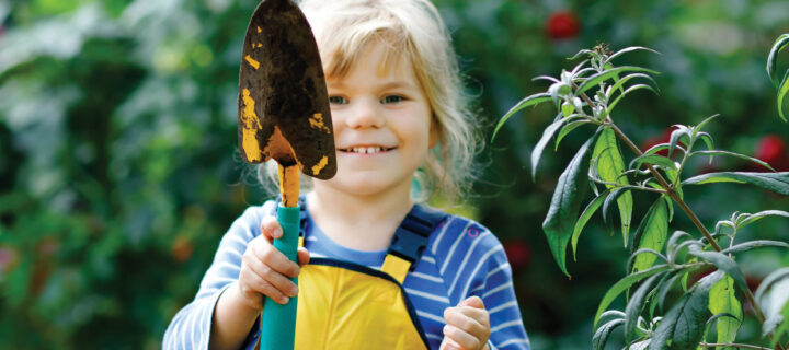 Dig This: 10 Big Benefits of Gardening With Kids