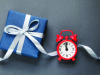 The Gift of Time: Not All Presents Come in a Box